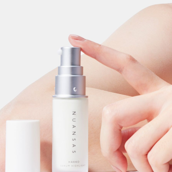 美容液リキッドハイライト、リキッドハイライト、ハイライト